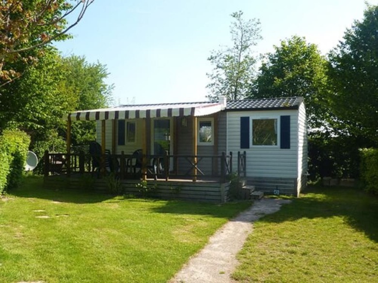Camping Pommiers Des Trois Pays