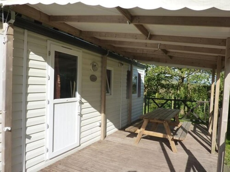 Camping Pommiers Des Trois Pays