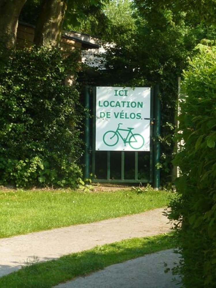 Camping Pommiers Des Trois Pays