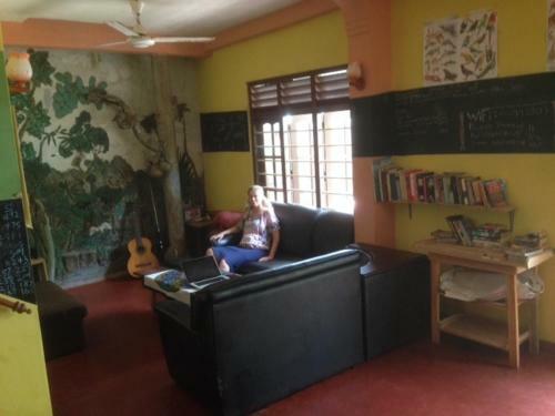 Albergue Tropi Turtle Guesthouse