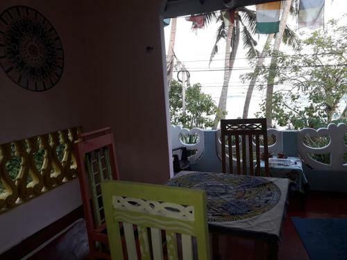 Albergue Tropi Turtle Guesthouse