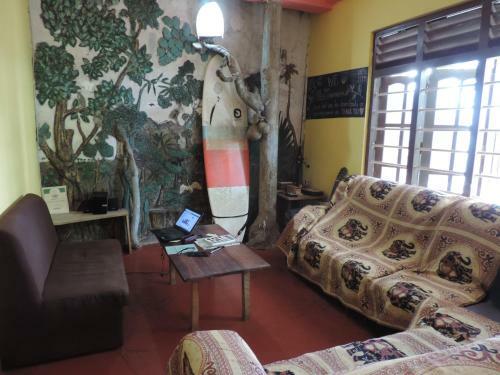 Albergue Tropi Turtle Guesthouse