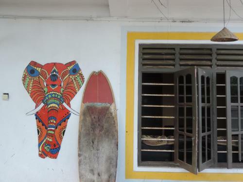 Albergue Tropi Turtle Guesthouse