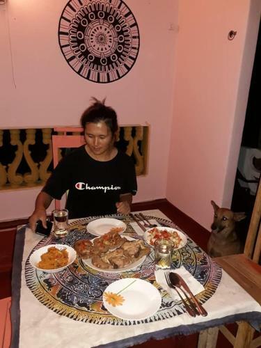 Albergue Tropi Turtle Guesthouse