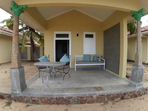 Hotel Sethawadiya Lodge