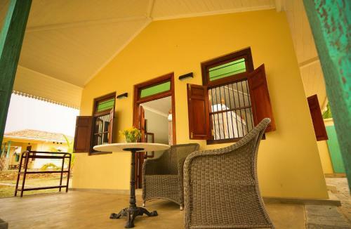 Hotel Sethawadiya Lodge