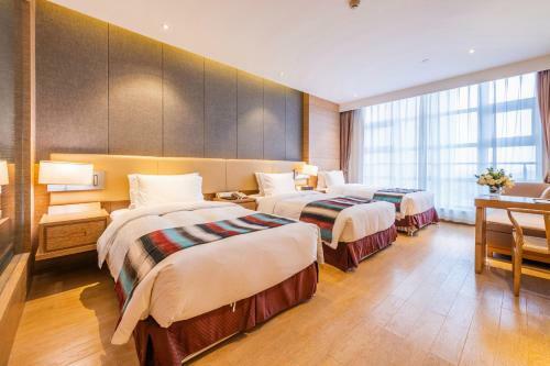 Hotel Novotel Huashan