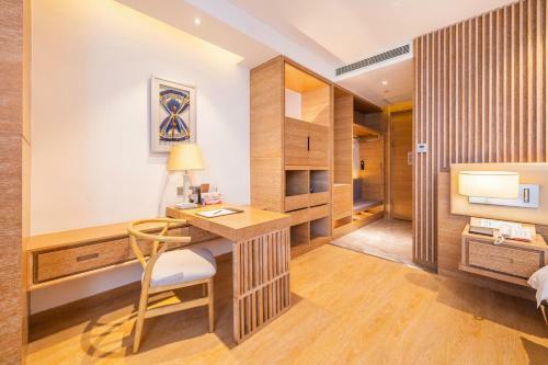Hotel Novotel Huashan