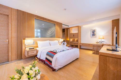 Hotel Novotel Huashan
