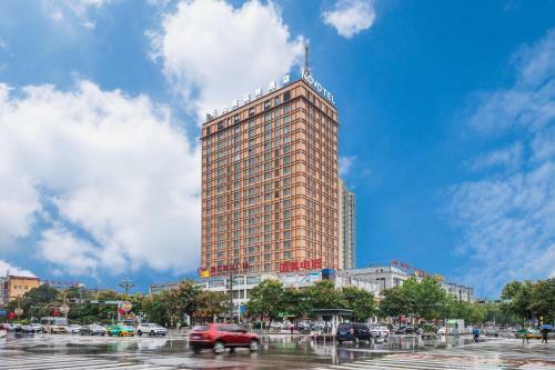 Hotel Novotel Huashan