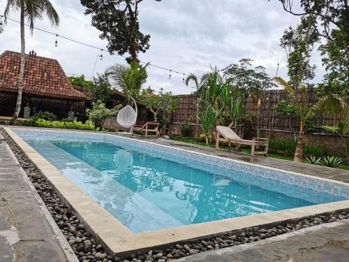 Ndalem Treko Homestay