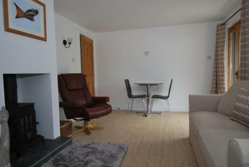 Apartamento The Coach House Annexe