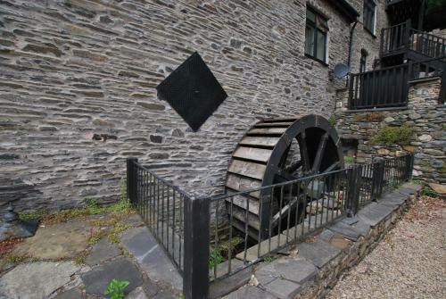 Apartamento The Coach House Annexe
