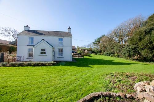 Bayview House - 4 Bedroom - Llanmadoc