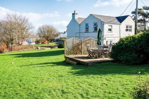 Bayview House - 4 Bedroom - Llanmadoc
