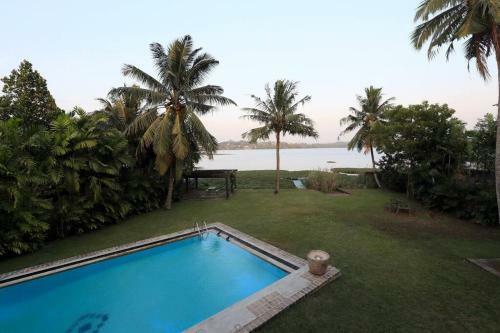 Villa S?rya Bolgoda Lake