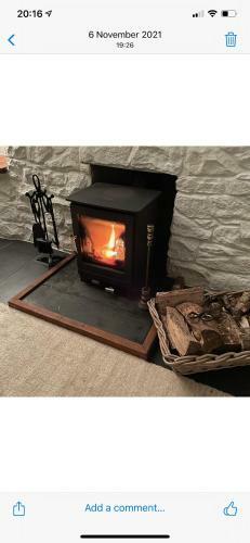 Bimble Cottage. The Cosy Snowdonia Hideaway