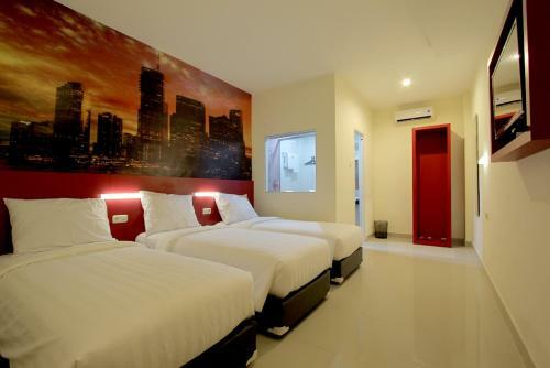 Hotel Liberta Hub Singosari Malang