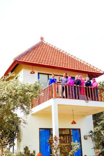 Amina Hill View Villa Malang By Ecommerceloka