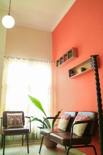 Amina Hill View Villa Malang By Ecommerceloka
