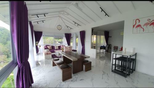 Villa Komala At Macarena, Megamendung