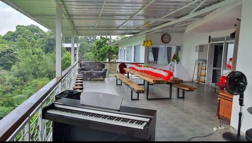 Villa Komala At Macarena, Megamendung