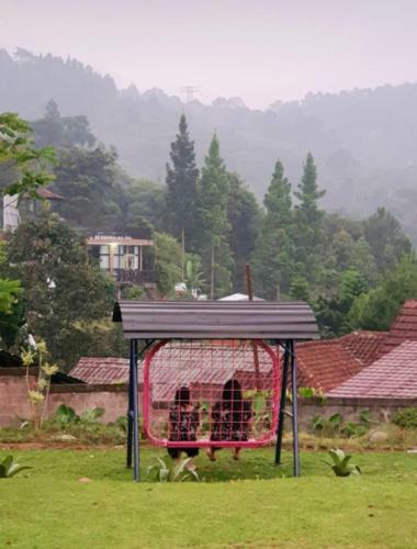 Villa Komala At Macarena, Megamendung
