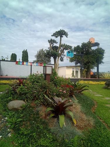 Villa Komala At Macarena, Megamendung