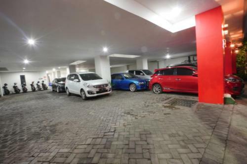 Albergue Dparagon Songgolangit