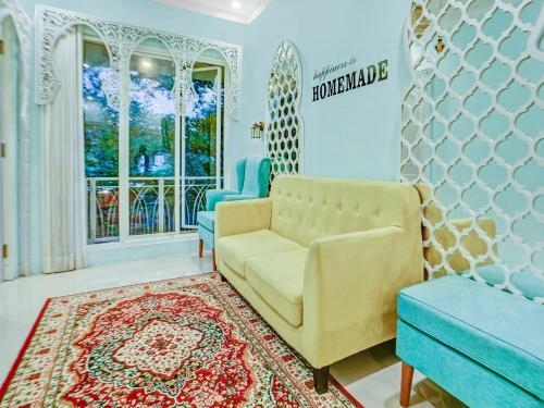 Hotel Spot On 90728 Griyapram Riverside Syariah