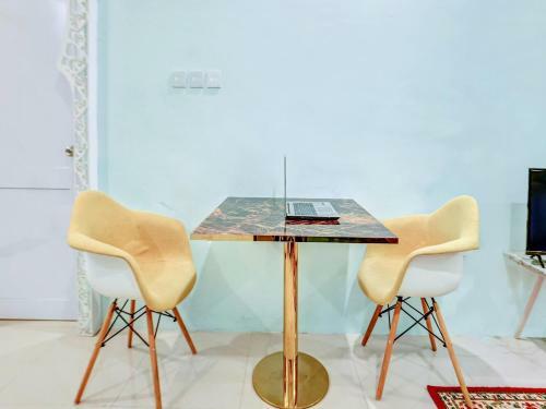 Hotel Spot On 90728 Griyapram Riverside Syariah