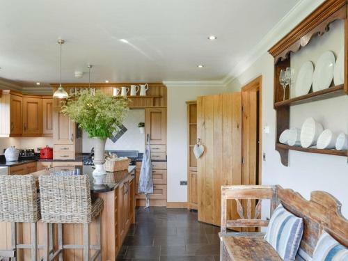 Maes Y Bryn Farmhouse