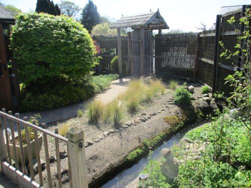 The Garden Lodge