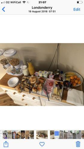 Bed & Breakfast Bishop Gate Bnb
