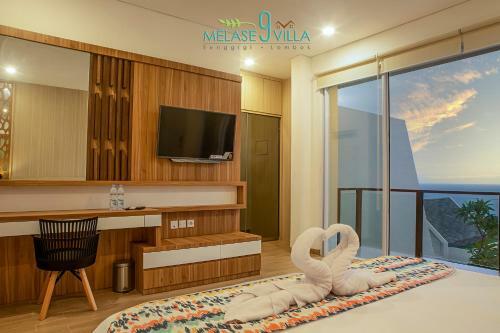 Hotel Melase 9 Villa, Senggigi