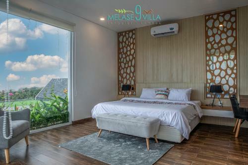 Hotel Melase 9 Villa, Senggigi