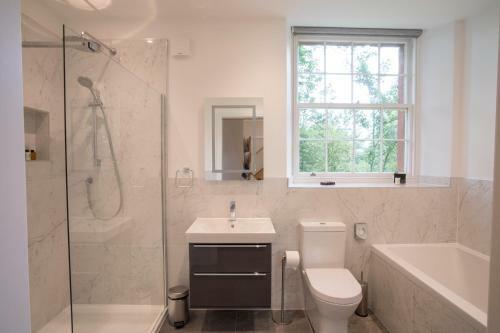 Apartamento Netherby Hall By Underthedoormat