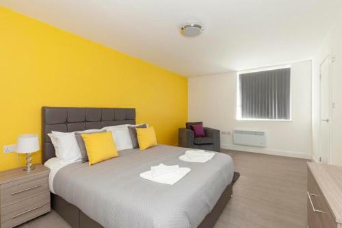 Sav Apartments Clarence Street-loughborough