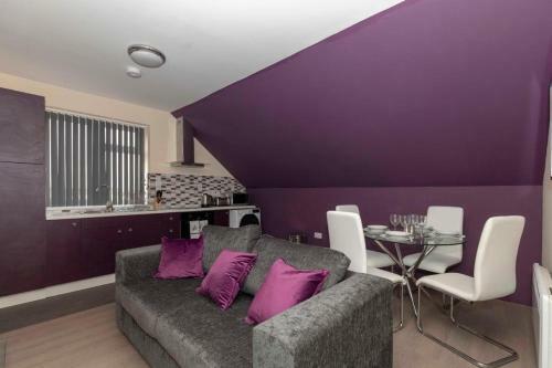 Sav Apartments Clarence Street-loughborough