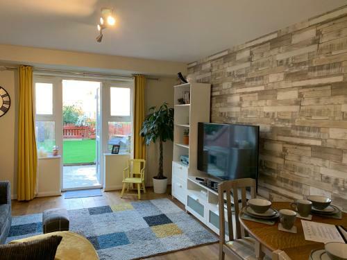 Apartamento Cosy Canalside Home, Train Station, Pizza Oven