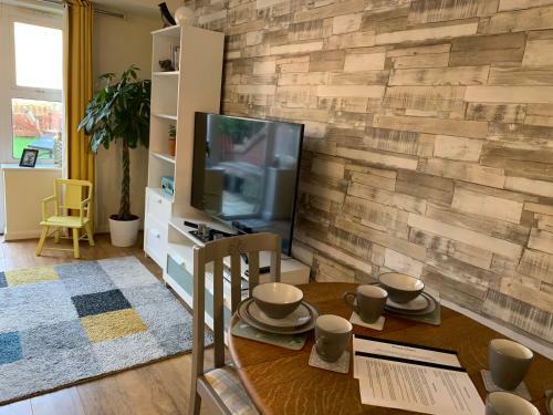 Apartamento Cosy Canalside Home, Train Station, Pizza Oven