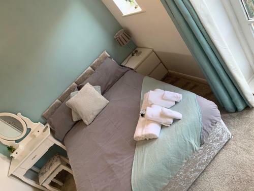 Apartamento Cosy Canalside Home, Train Station, Pizza Oven