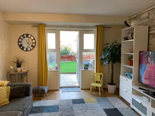 Apartamento Cosy Canalside Home, Train Station, Pizza Oven