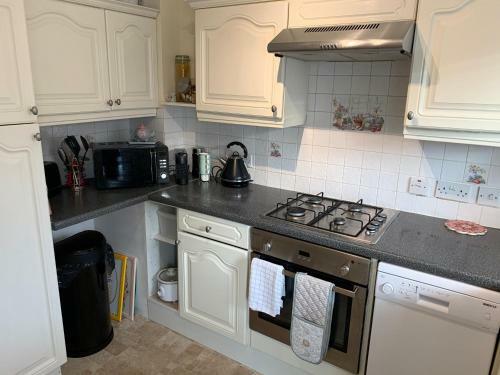 Apartamento Cosy Canalside Home, Train Station, Pizza Oven