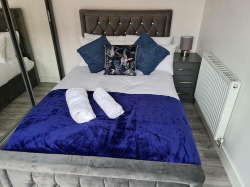 Sav Apartments Loughborough - 1 Bed Flat