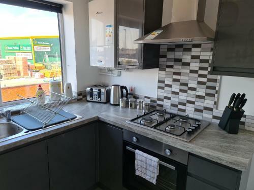 Sav Apartments Loughborough - 1 Bed Flat
