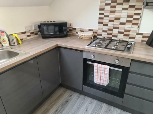 Sav Apartments Nottingham Road Loughborough - 2 Bed Apartment