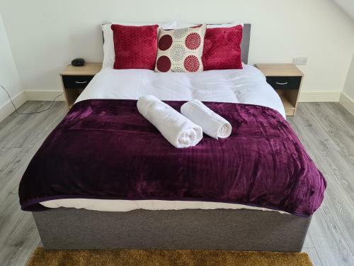 Sav Apartments Nottingham Road Loughborough - 2 Bed Apartment