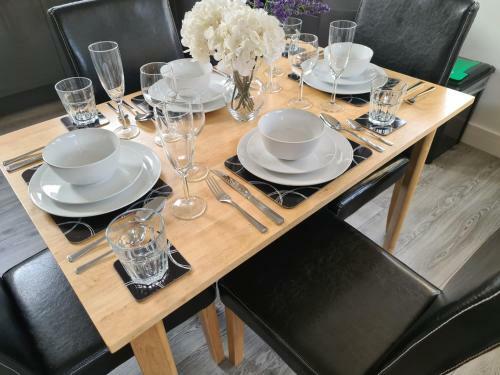 Sav Apartments Nottingham Road Loughborough - 2 Bed Apartment