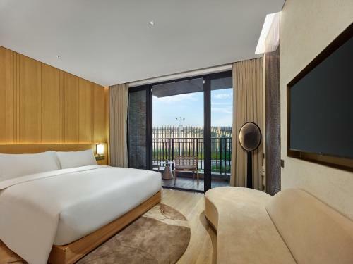 Hotel Garrya Huzhou Lucun